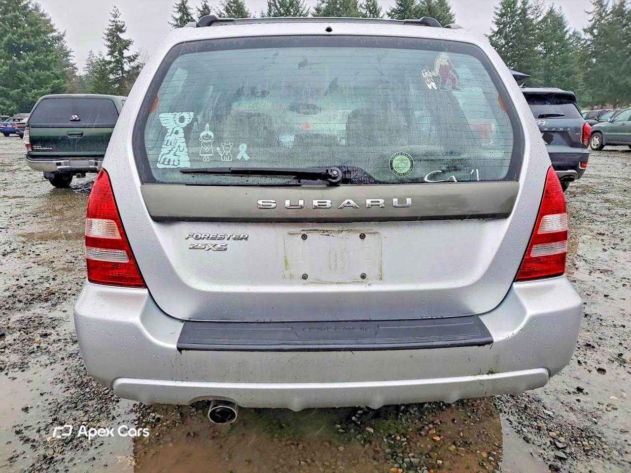 Subaru Forester 2005