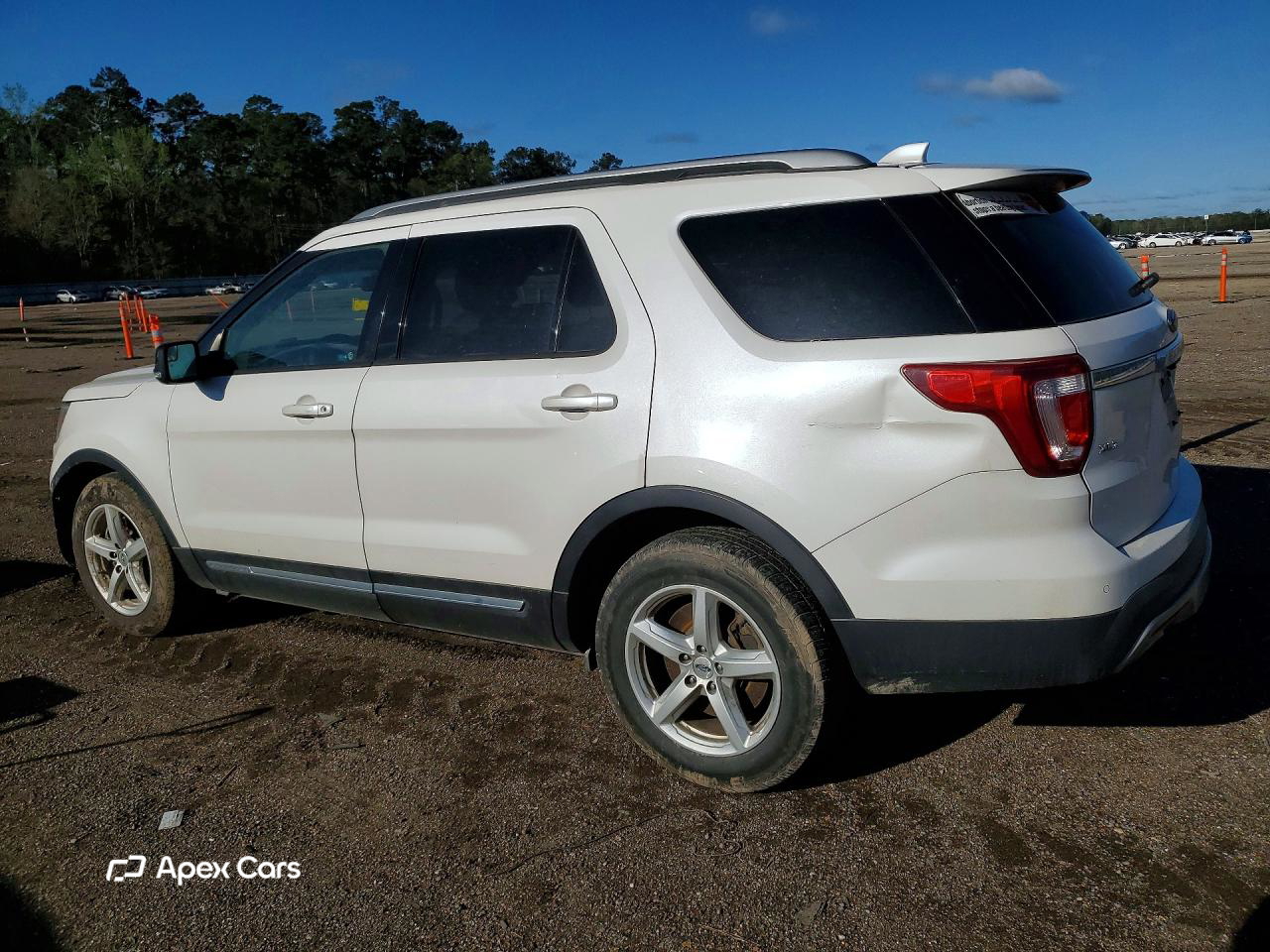Ford Explorer 2016