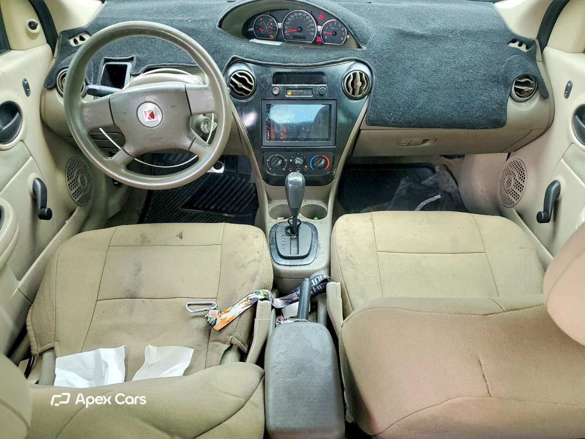 Saturn ION 2007