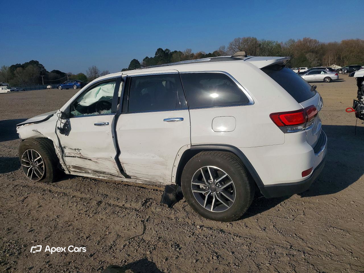 Jeep Cherokee 2021