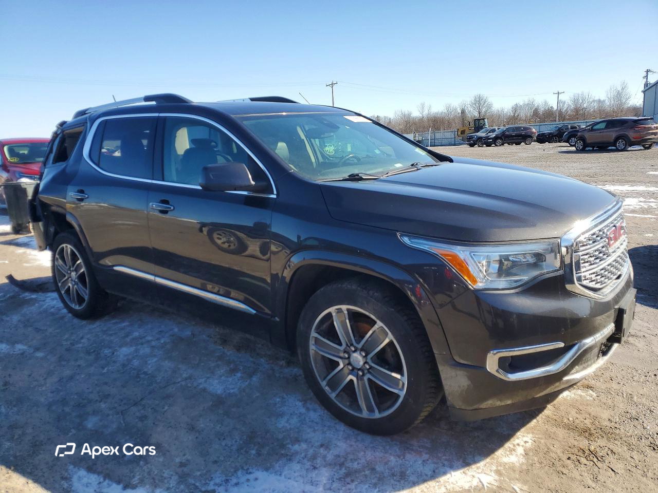 GMC Acadia 2017