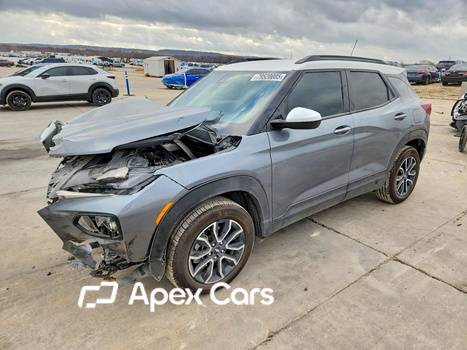 Chevrolet TrailBlazer 2022 - Image 1 of 14