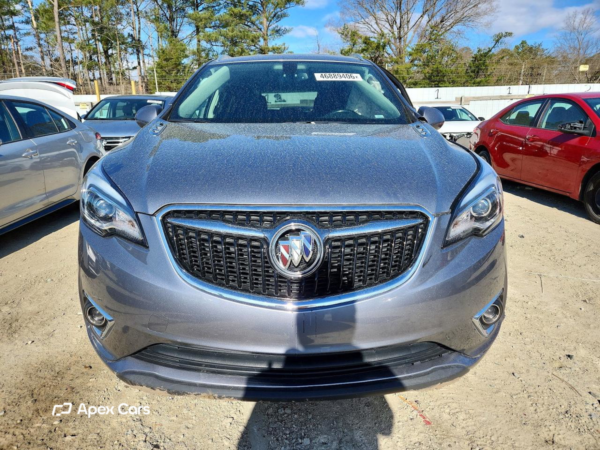 Buick Envision 2020