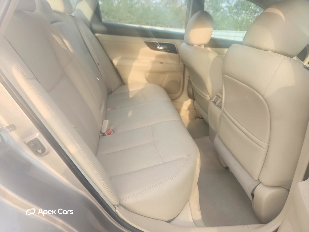 Nissan Altima 2013