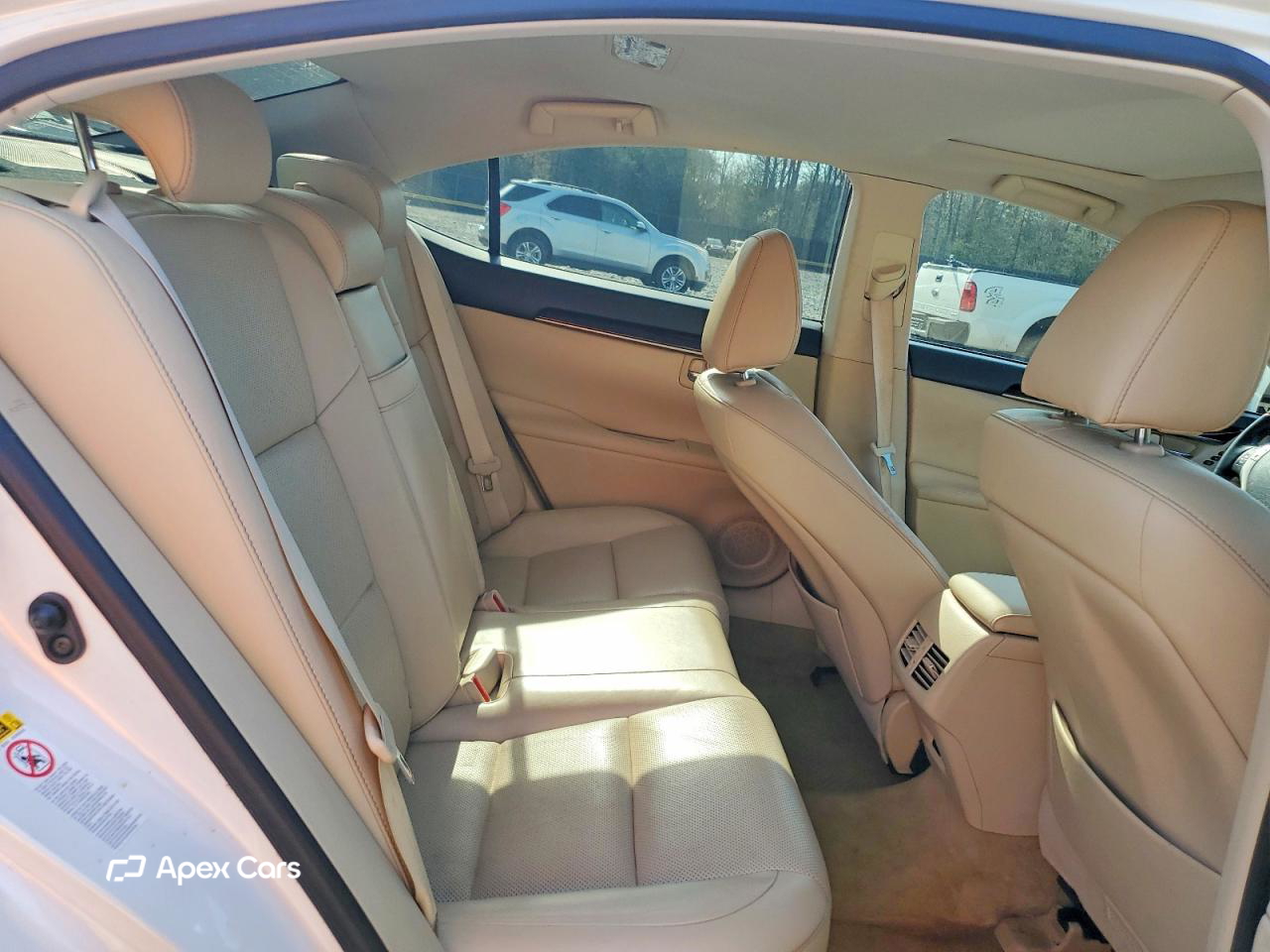 Lexus ES 2015