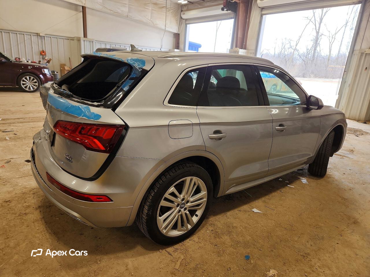 Audi Q5 2018