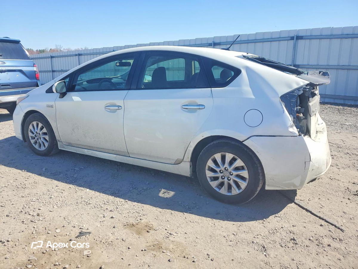 Toyota Prius 2012