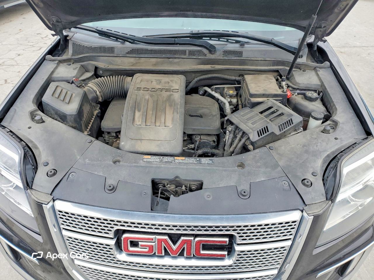 GMC Terrain 2016