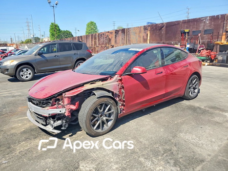 Tesla Model 3 2021 - Zdjęcie 1 z 13