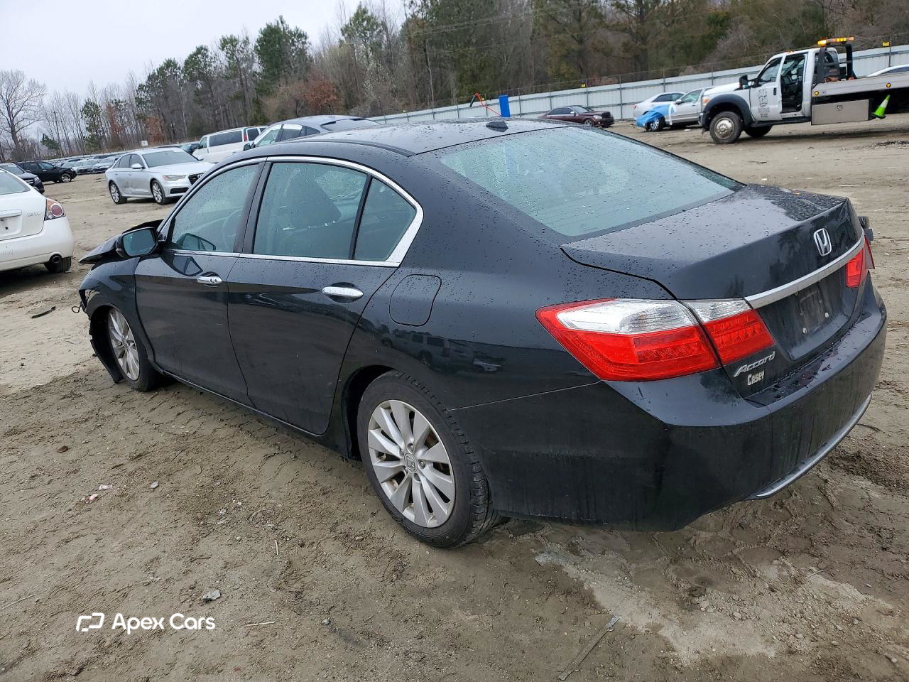 Honda Accord 2013