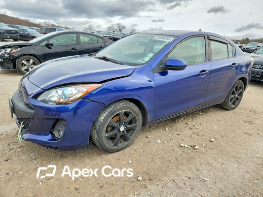 Mazda 3 2012 - Zdjęcie 1 z 12