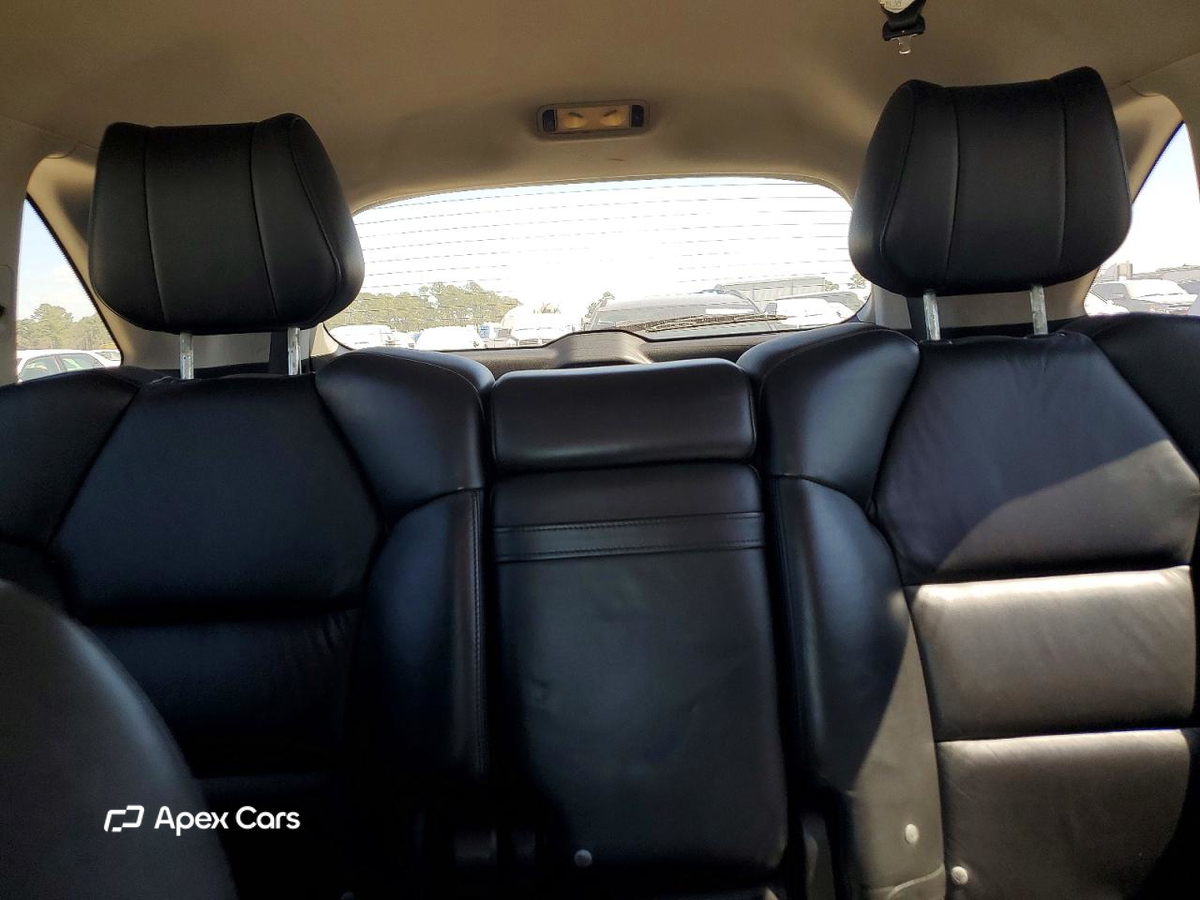 Acura MDX 2011