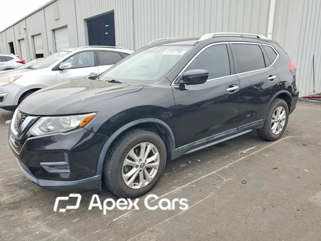 Nissan Rogue 2018 - Image 1 of 12