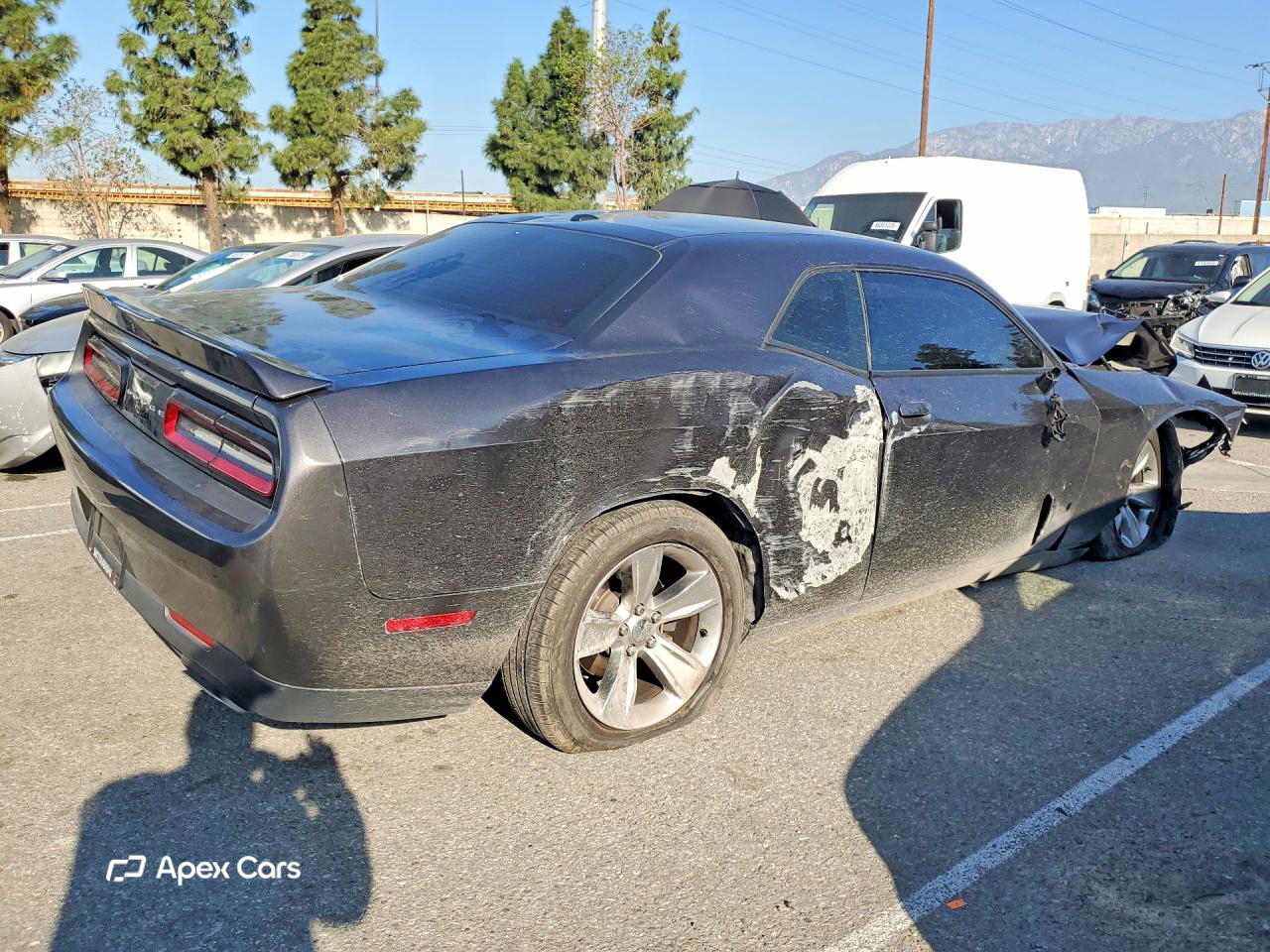 Dodge Challenger 2021