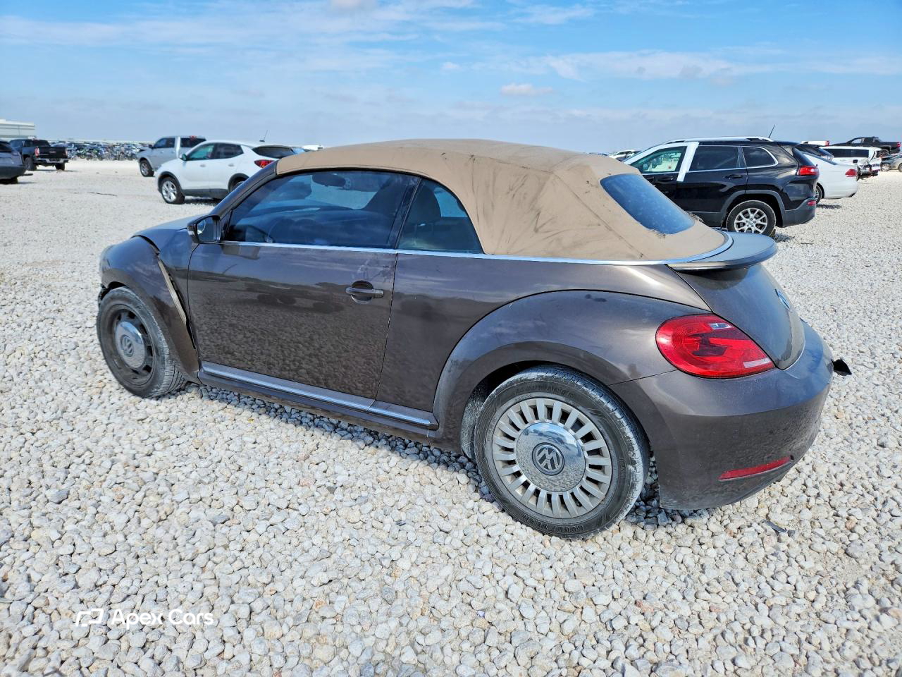 Volkswagen Beetle 2013