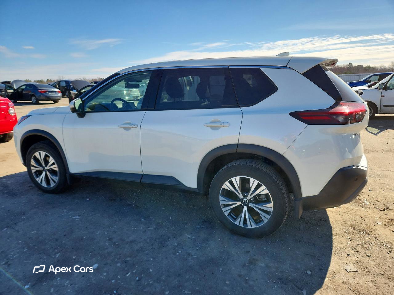 Nissan Rogue 2021