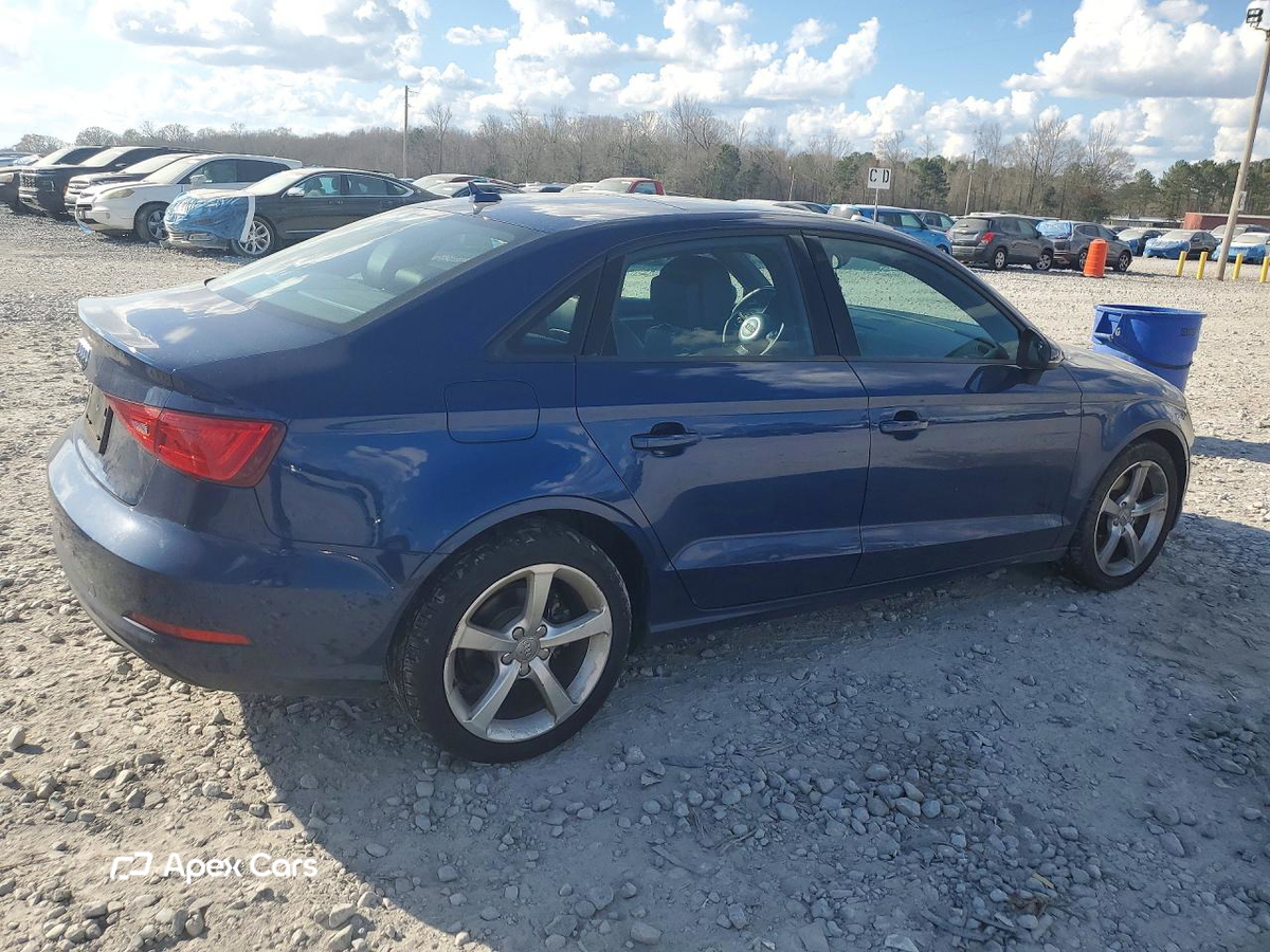 Audi A3 2015