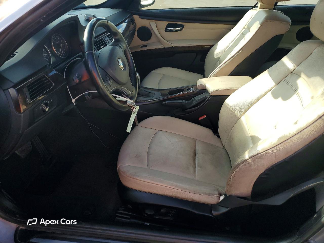 BMW Series 3 2011