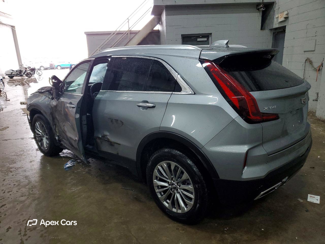 Cadillac XT4 2025