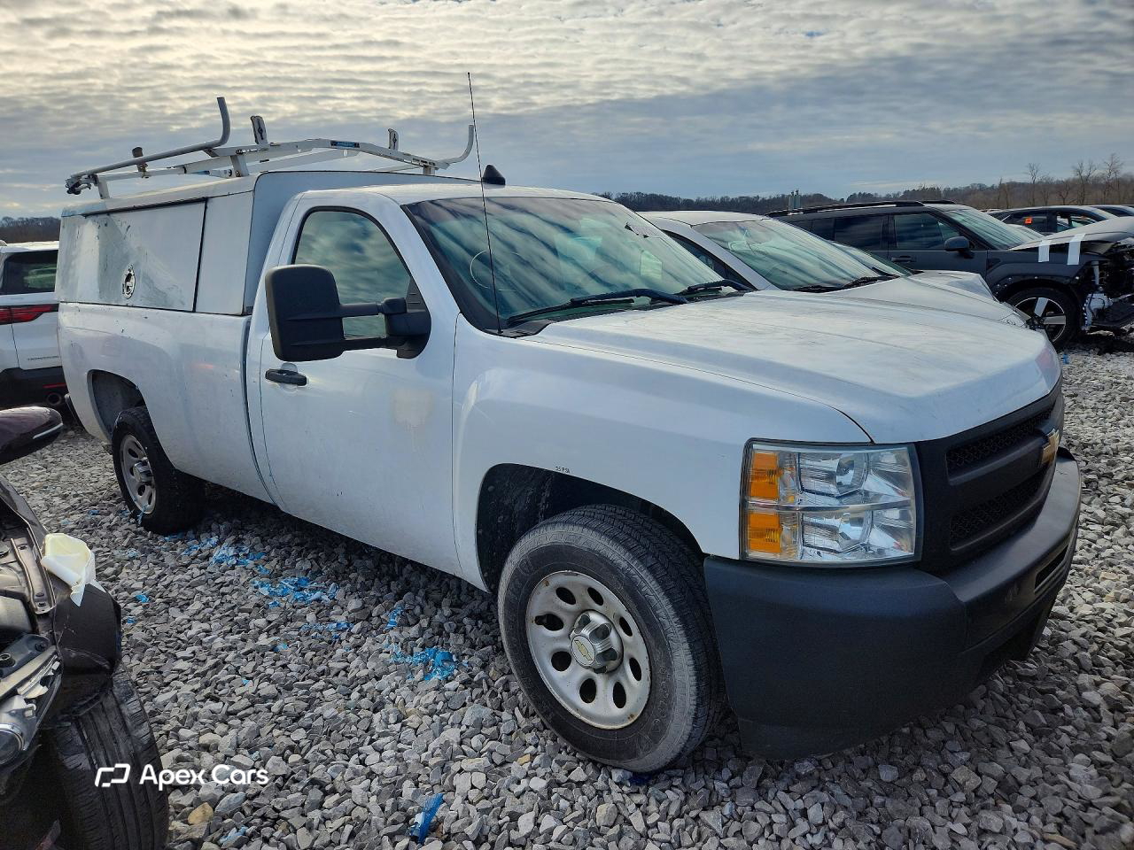 Chevrolet Silverado 2012