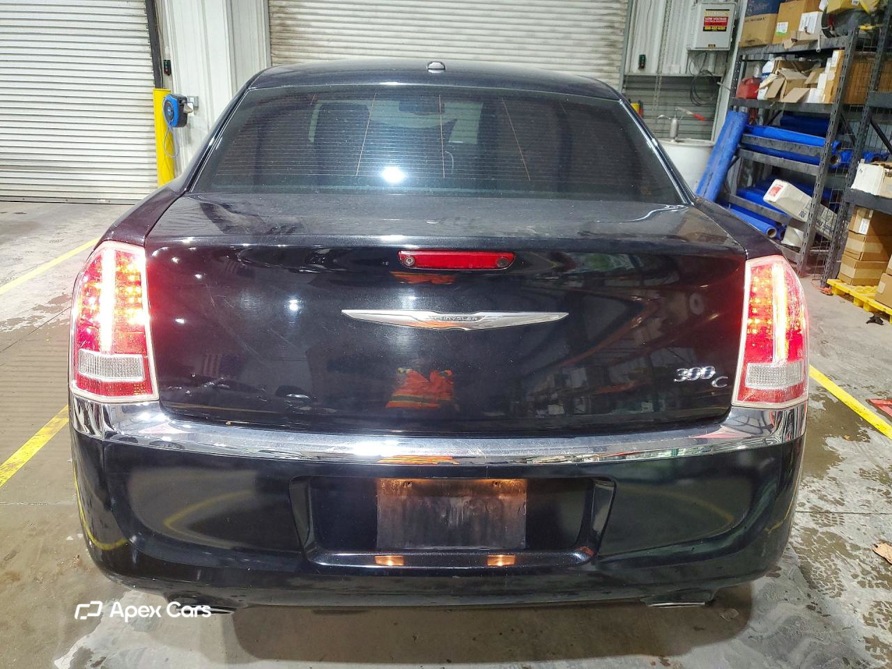 Chrysler 300 2013