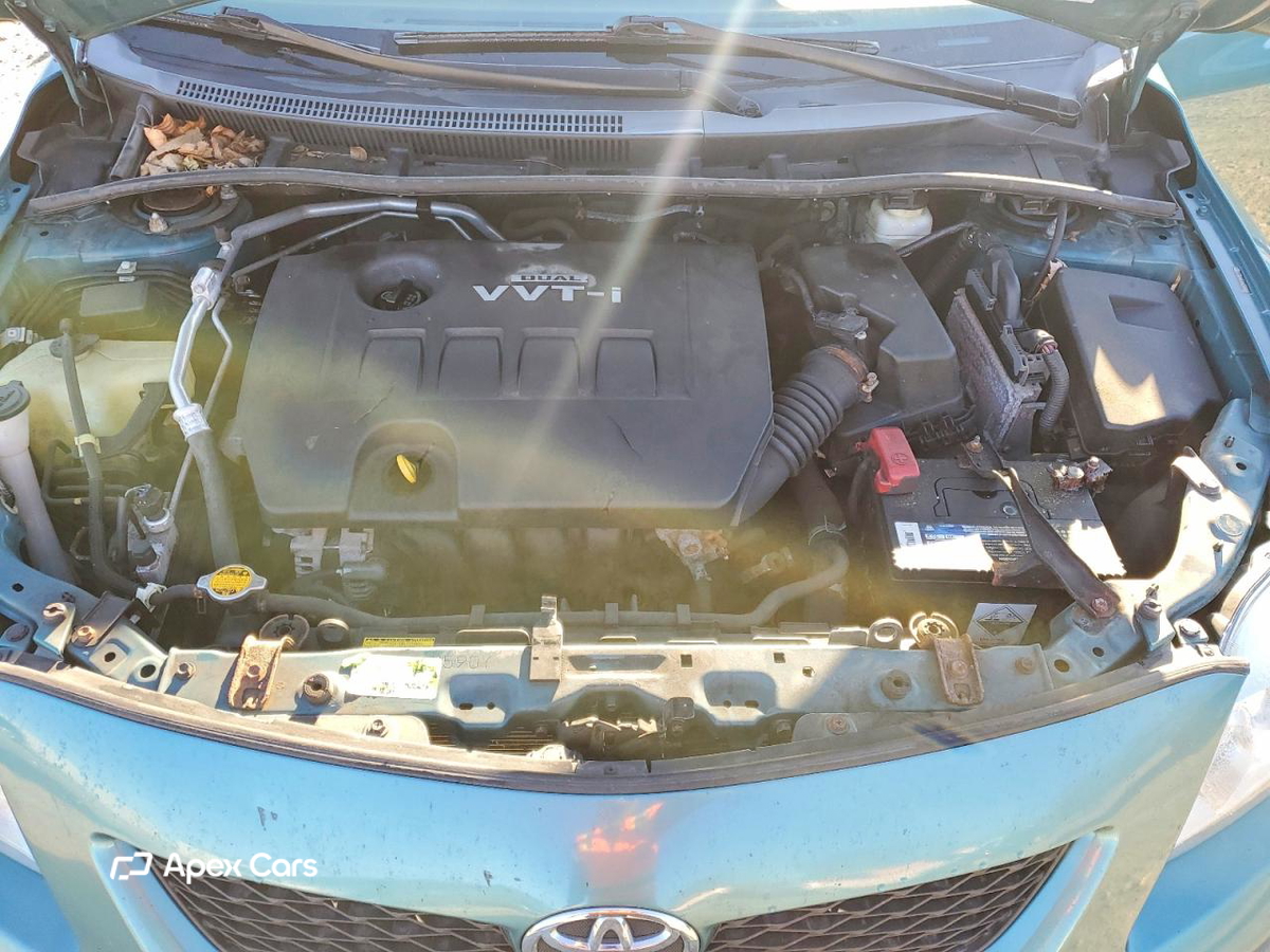 Toyota Corolla 2010