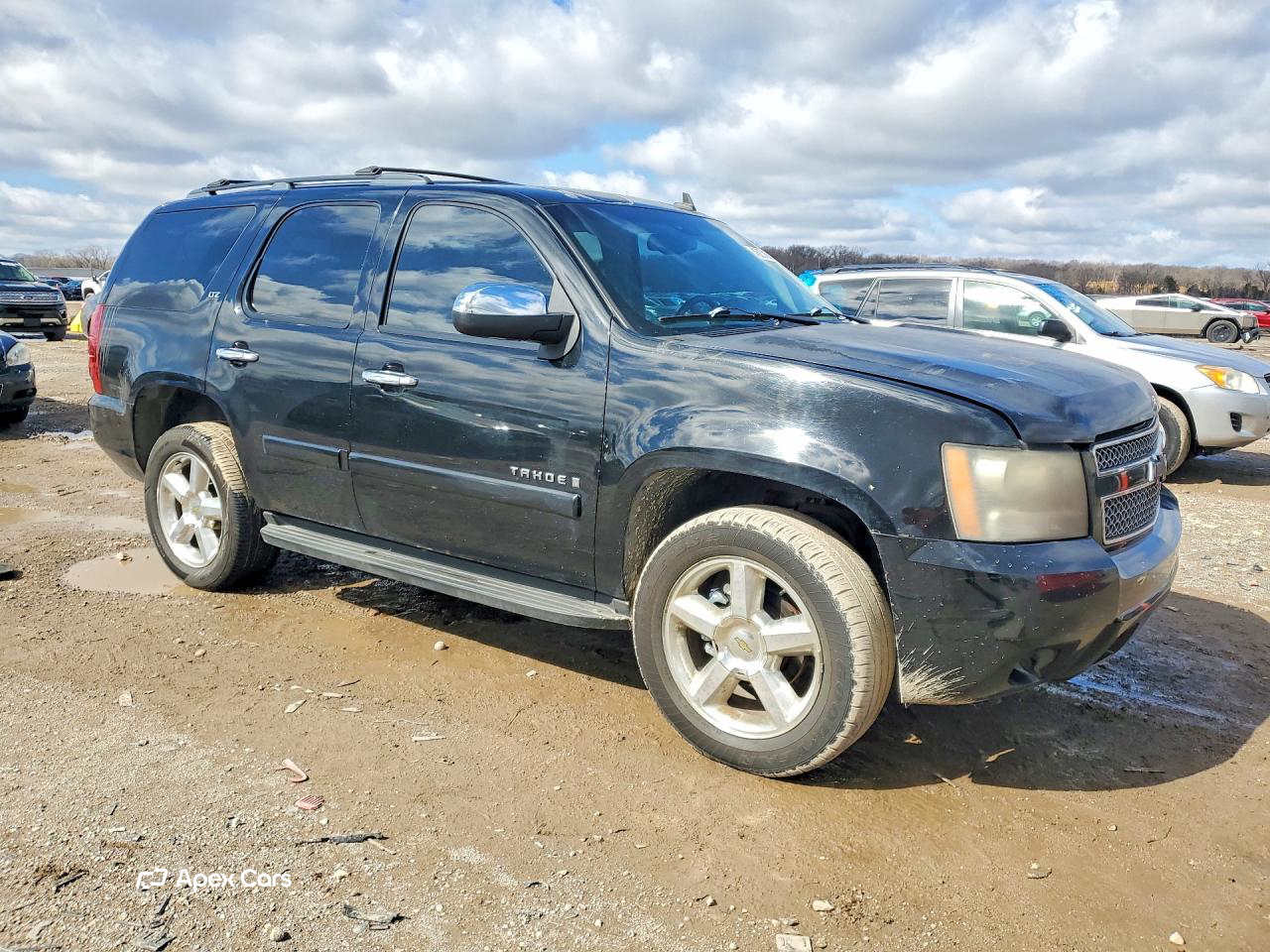 Chevrolet Tahoe 2008