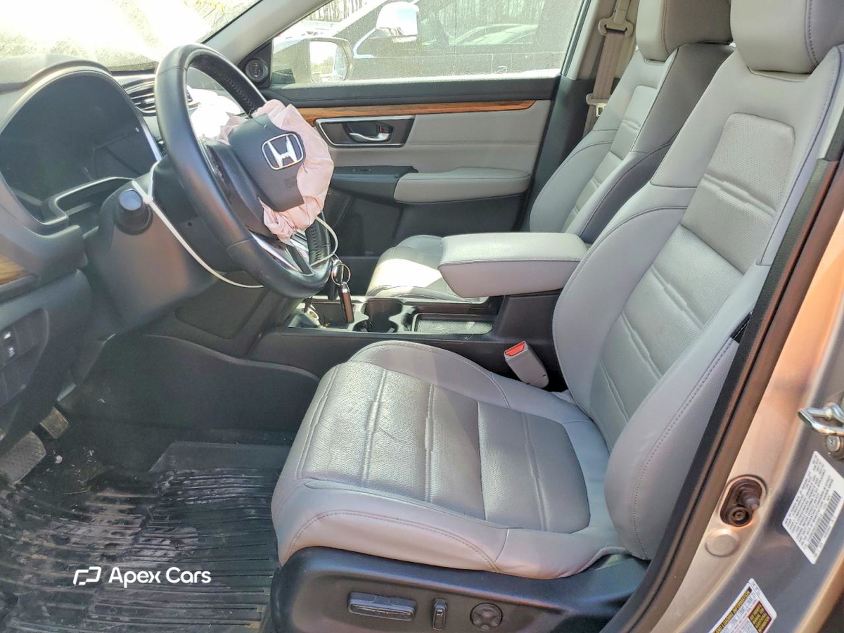 Honda CR-V 2018