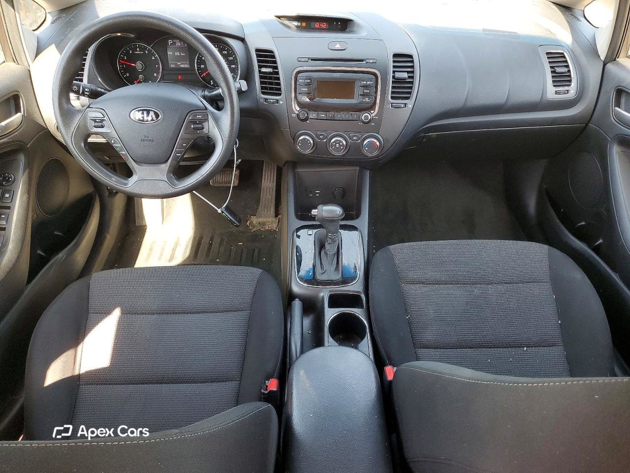Kia Forte 2017