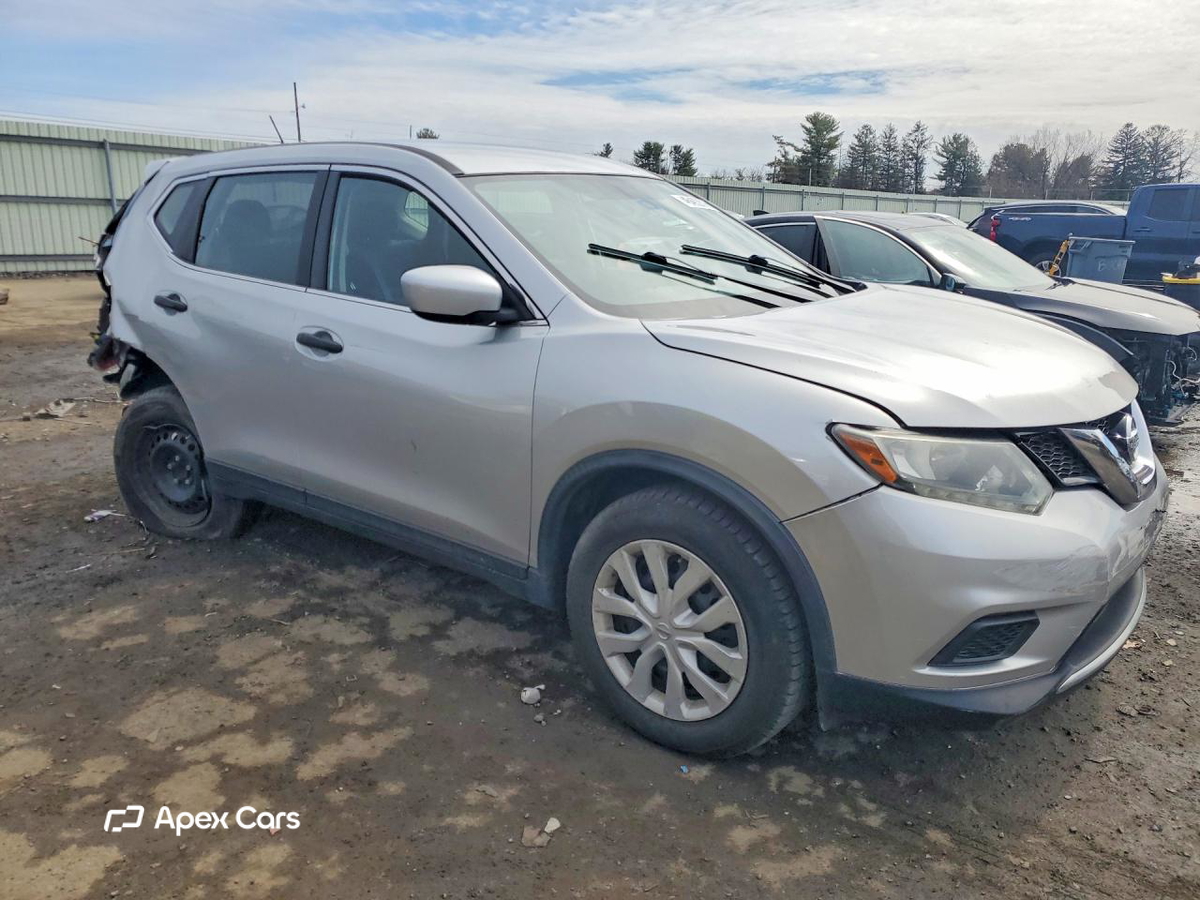 Nissan Rogue 2016