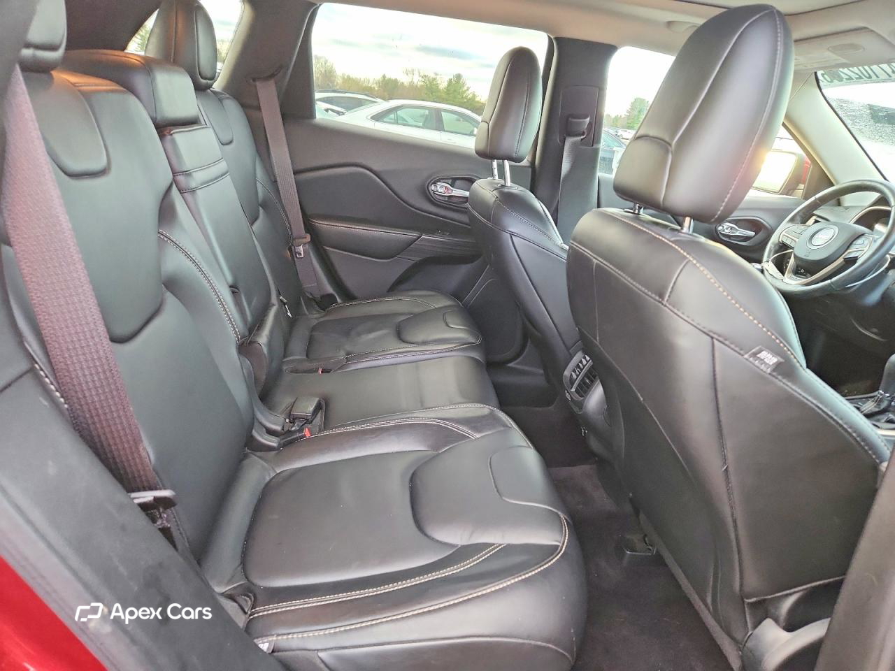 Jeep Cherokee 2016