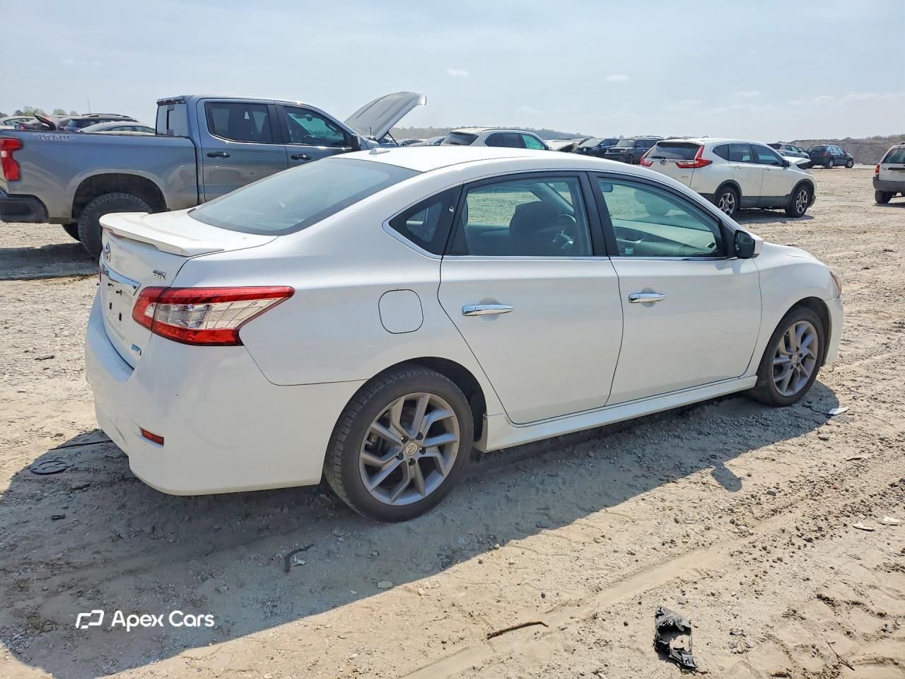 Nissan Sentra 2014