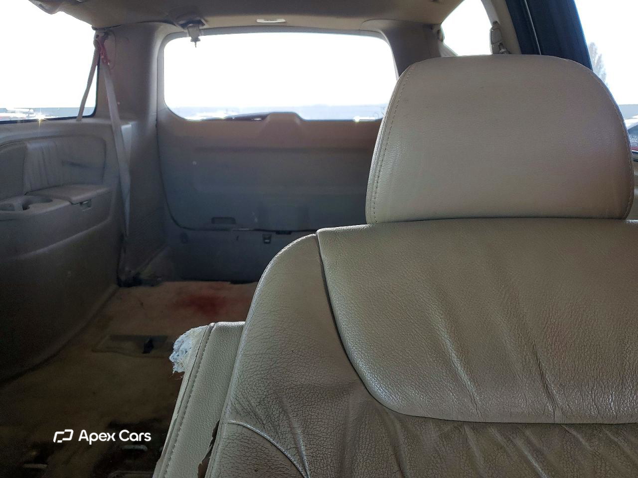 Honda Odyssey 2007
