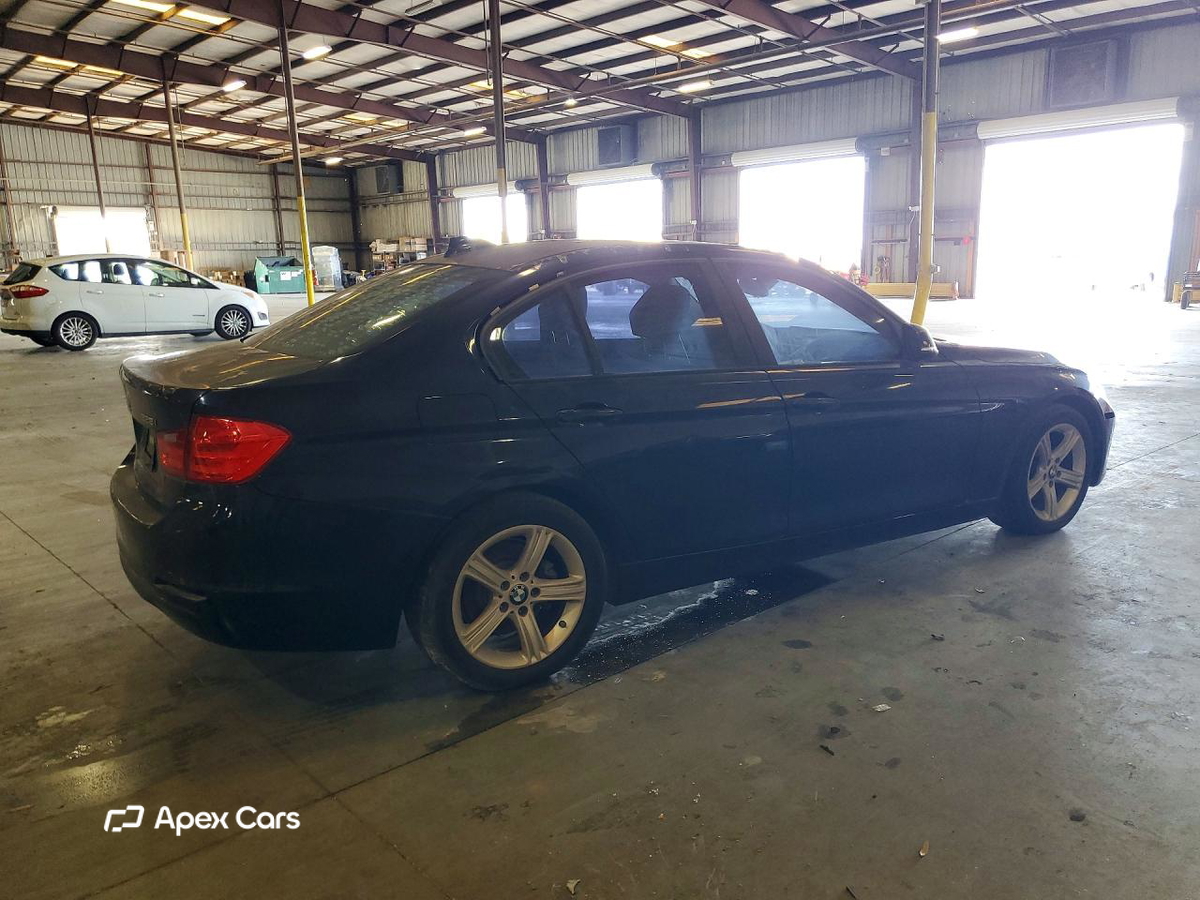 BMW Series 3 2013