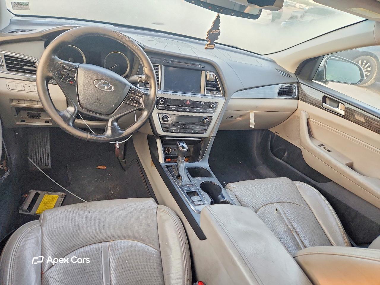 Hyundai Sonata 2015