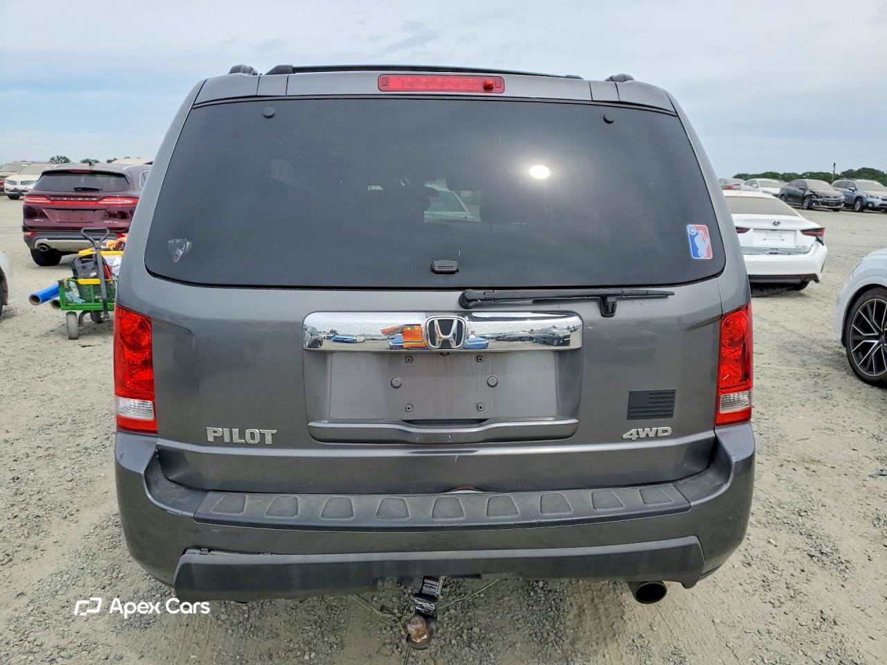 Honda Pilot 2011