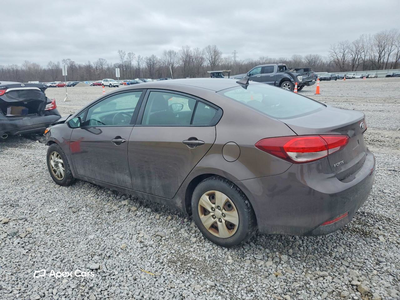 Kia Forte 2017