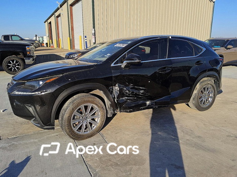 Lexus NX 2020 - Image 1 of 13