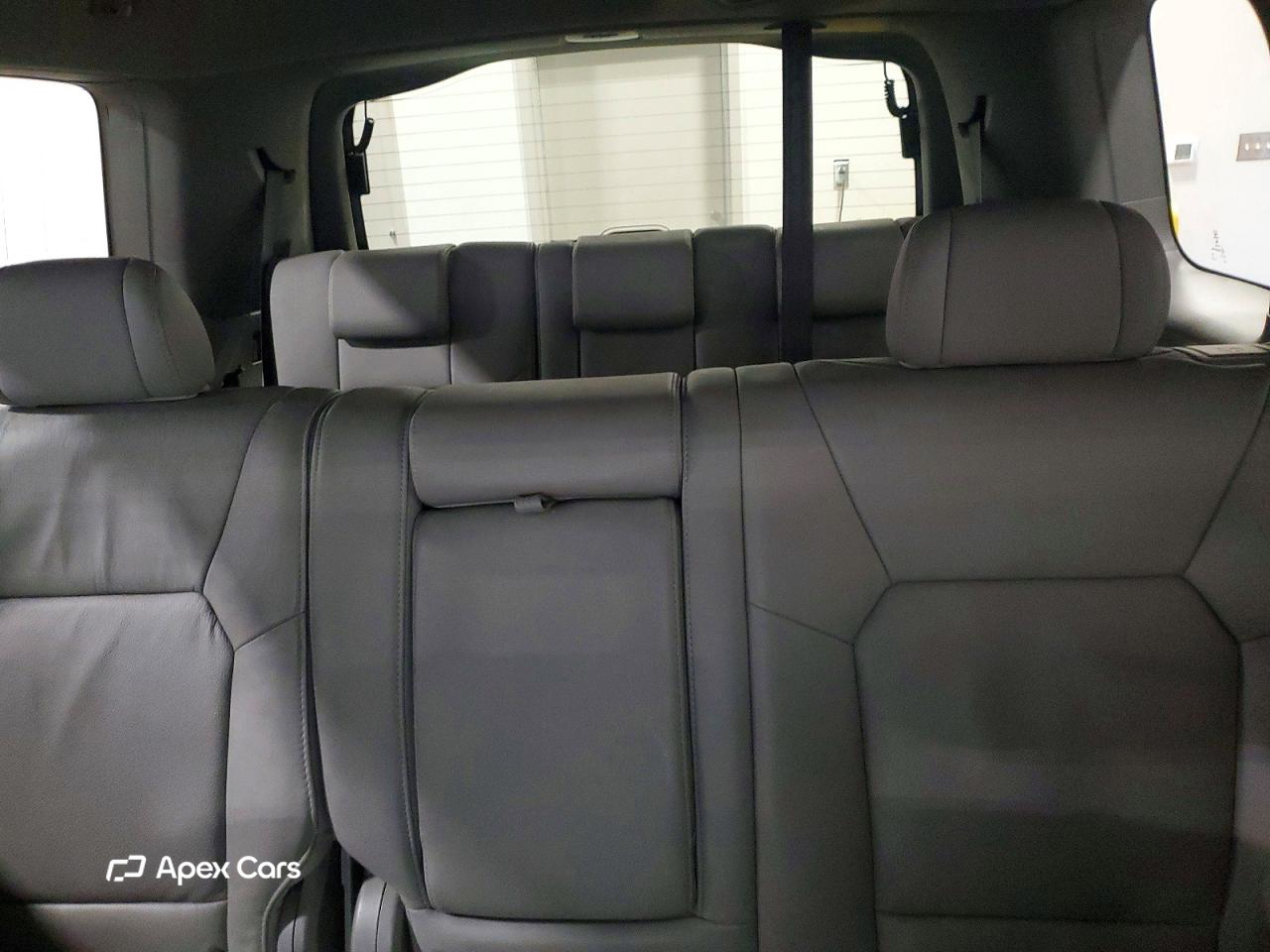 Honda Pilot 2010