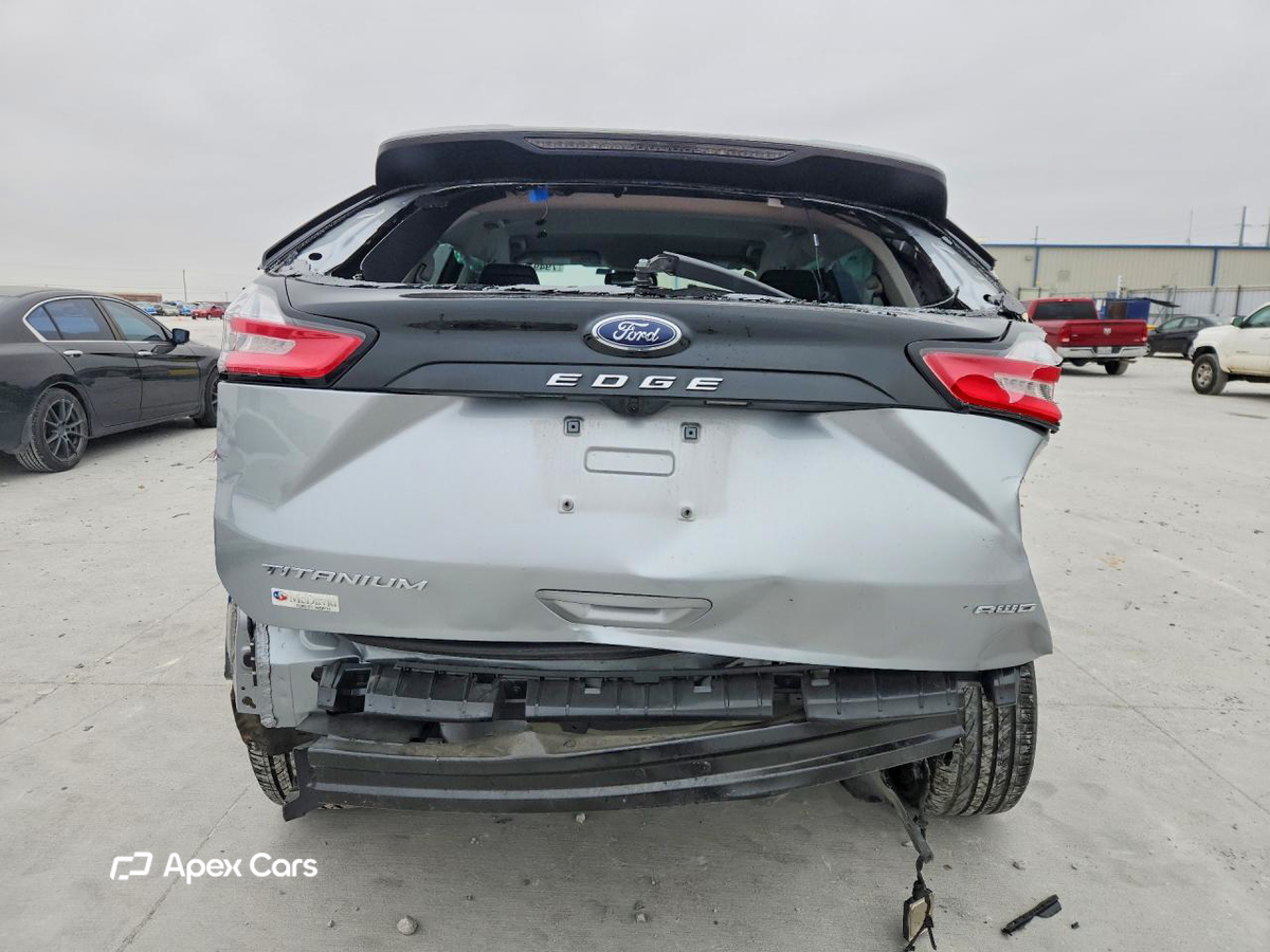 Ford Edge 2024