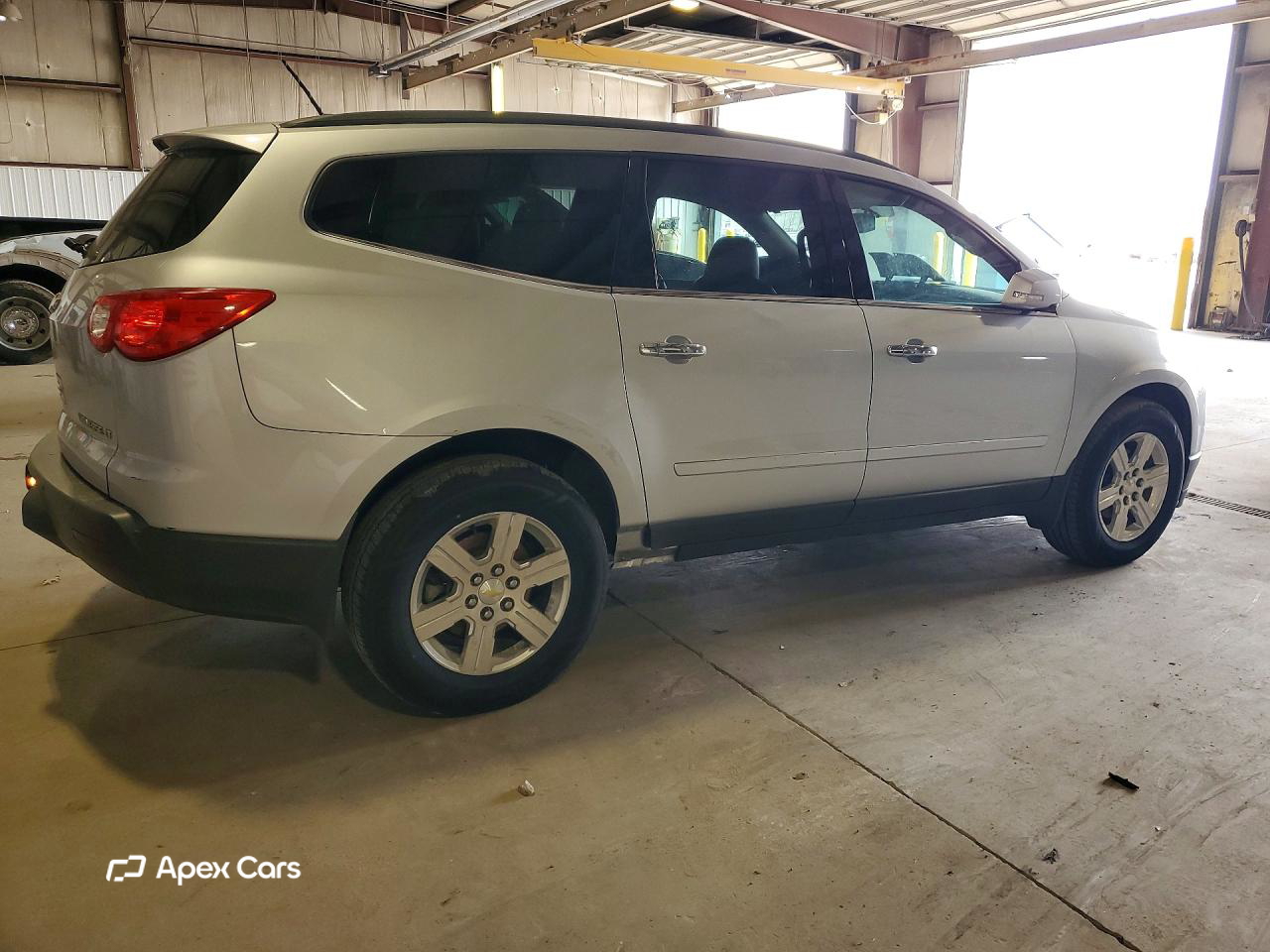 Chevrolet Traverse 2012
