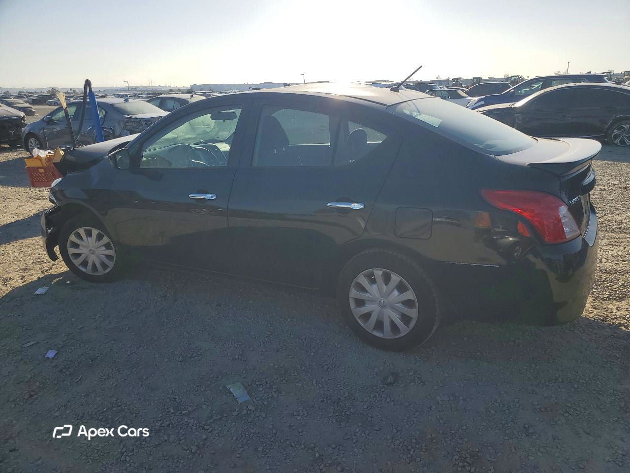 Nissan Versa 2017