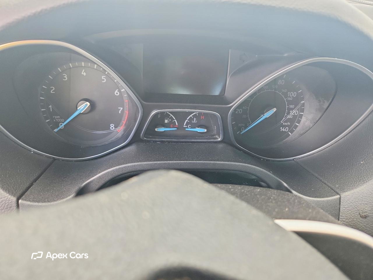 Ford Focus 2017