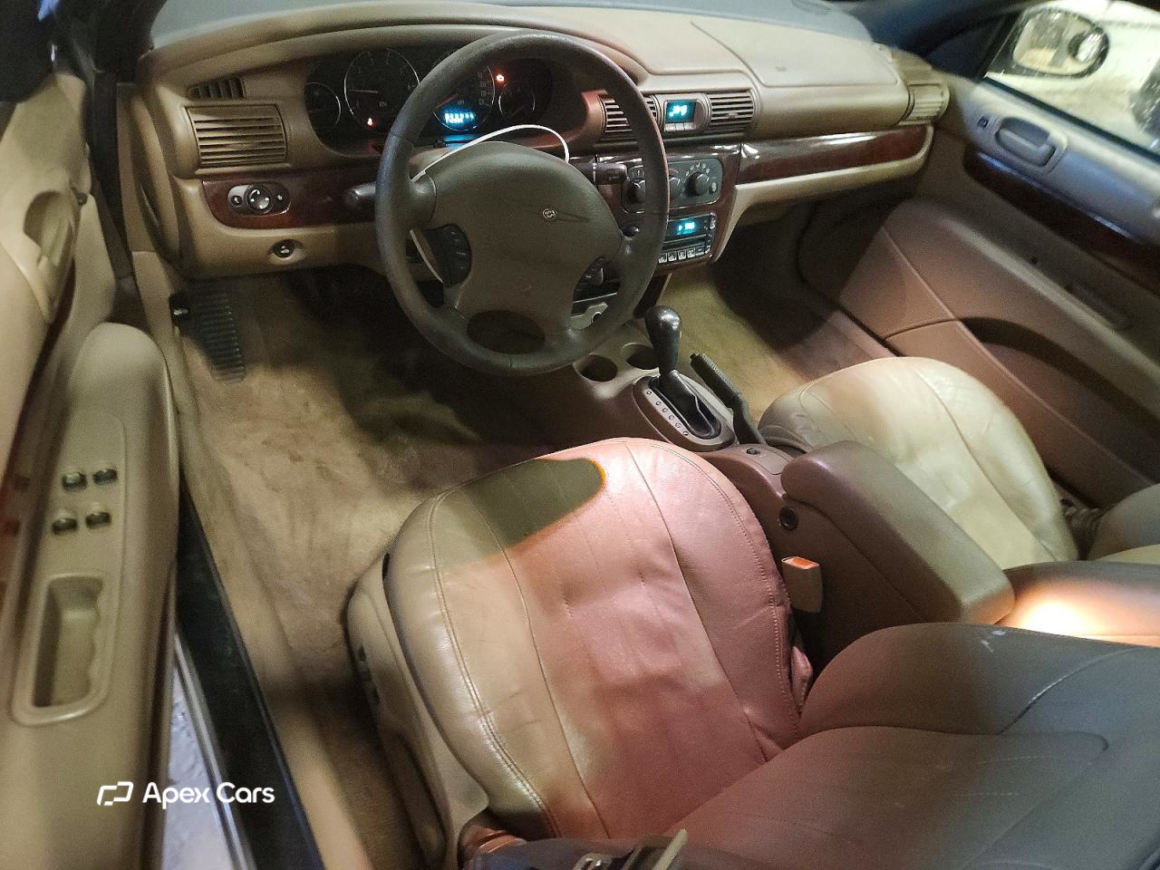 Chrysler Sebring 2002
