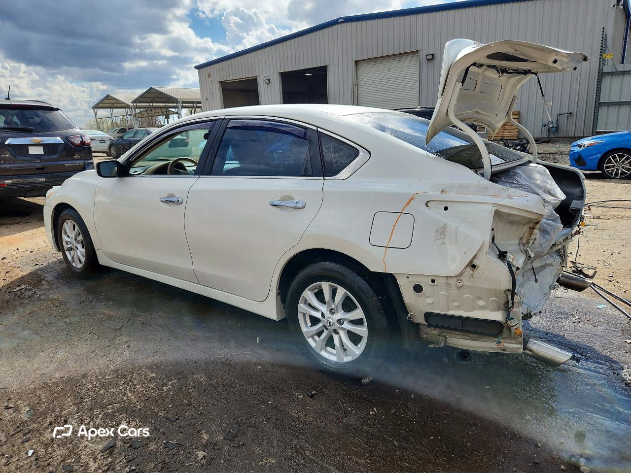 Nissan Altima 2014