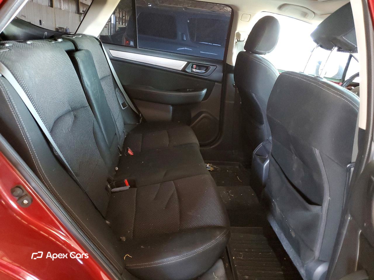 Subaru Outback 2015