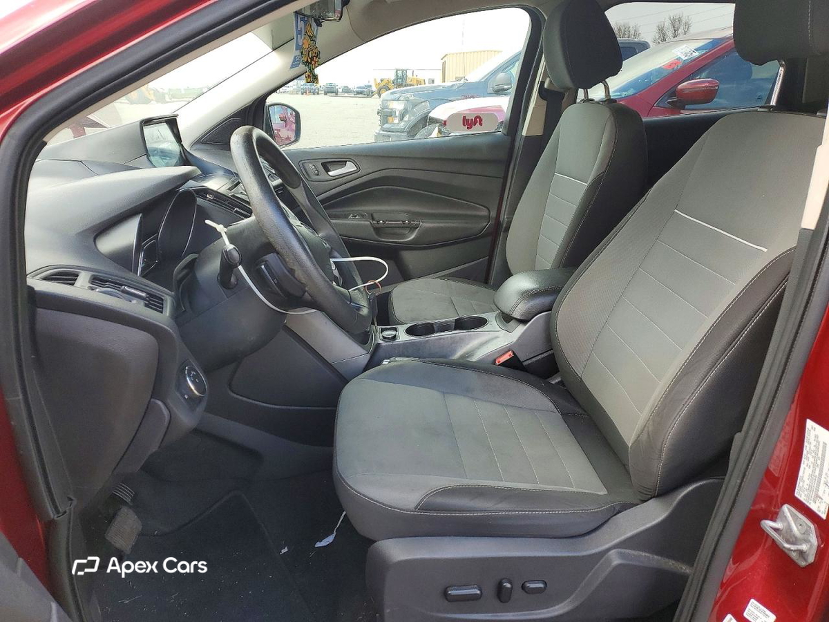 Ford Escape 2014