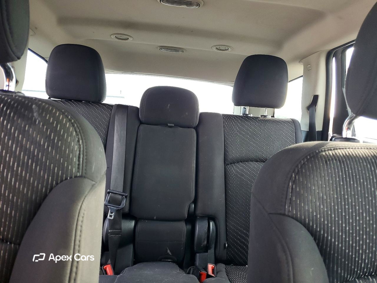 Dodge Journey 2012