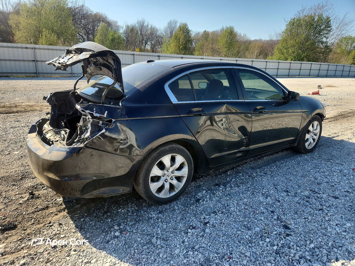 Honda Accord 2008