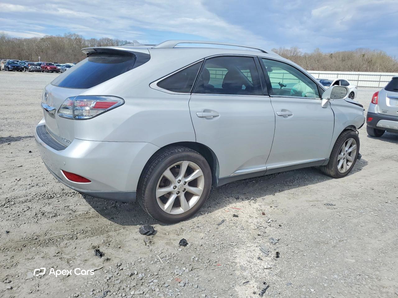 Lexus RX 2011